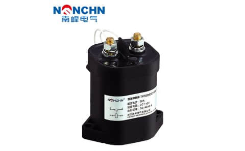 高压直流接触器：保障电力系统安全稳定的关键设备——380玩彩网的创新与发展